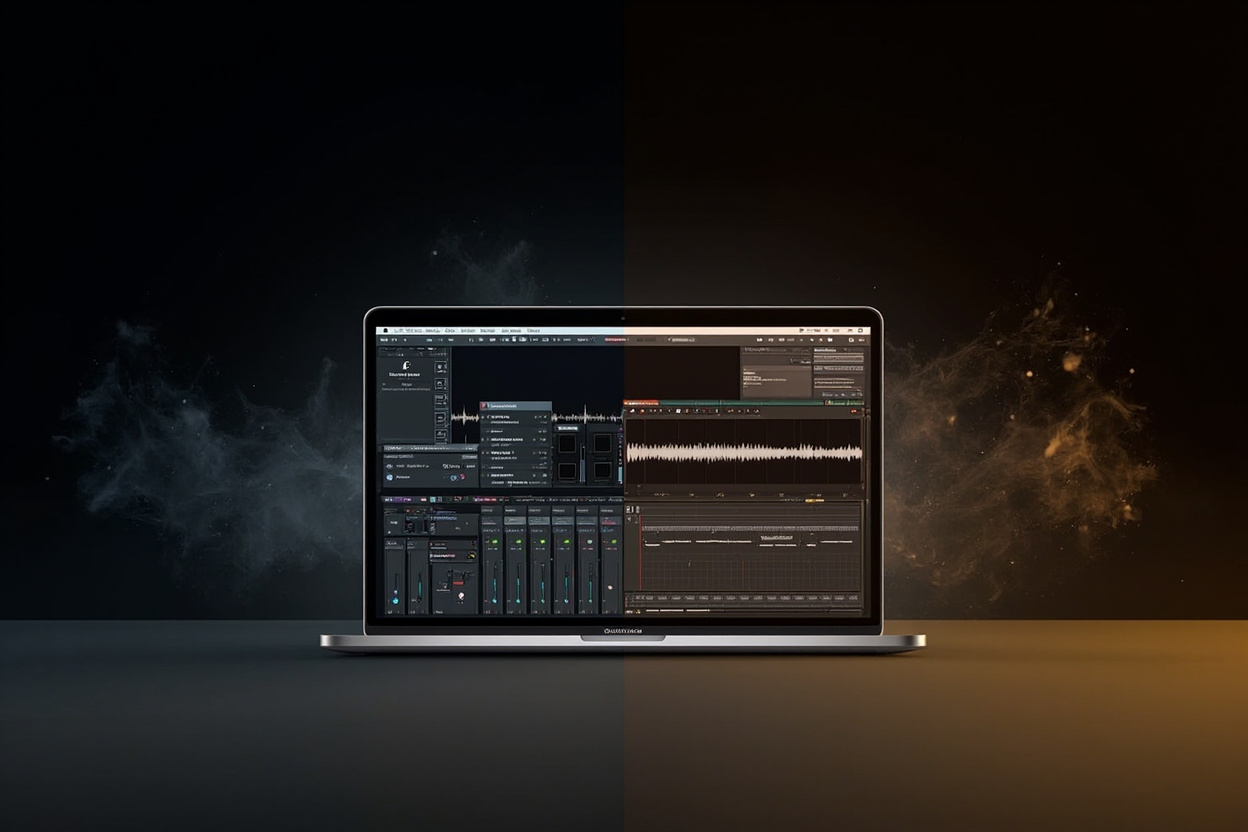 Logic Pro vs Ableton Live for Mac